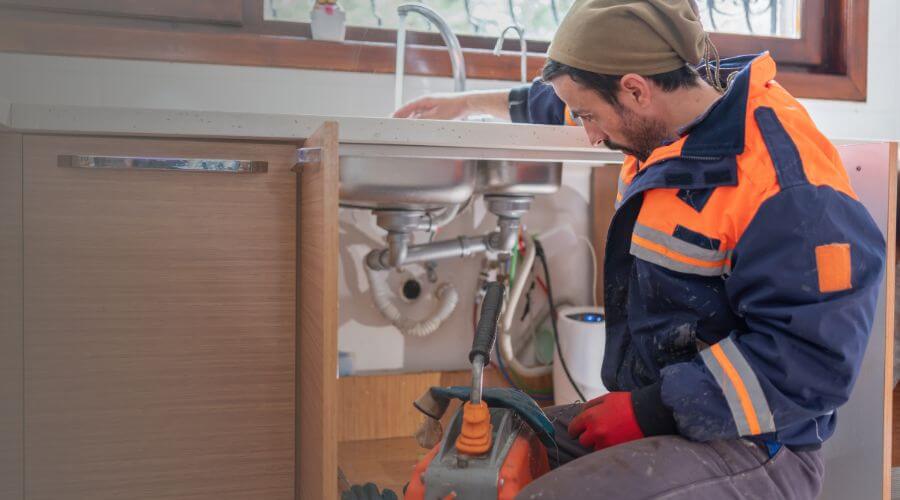Professional sink repair in Gordon, GA